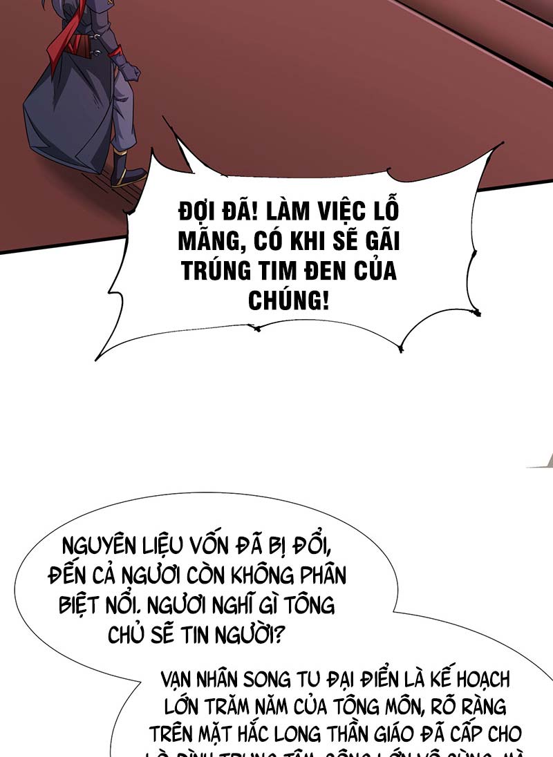 Không Có Đạo Lữ Sẽ Chết Chapter 60 - Trang 17