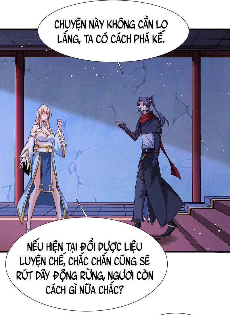 Không Có Đạo Lữ Sẽ Chết Chapter 60 - Trang 24