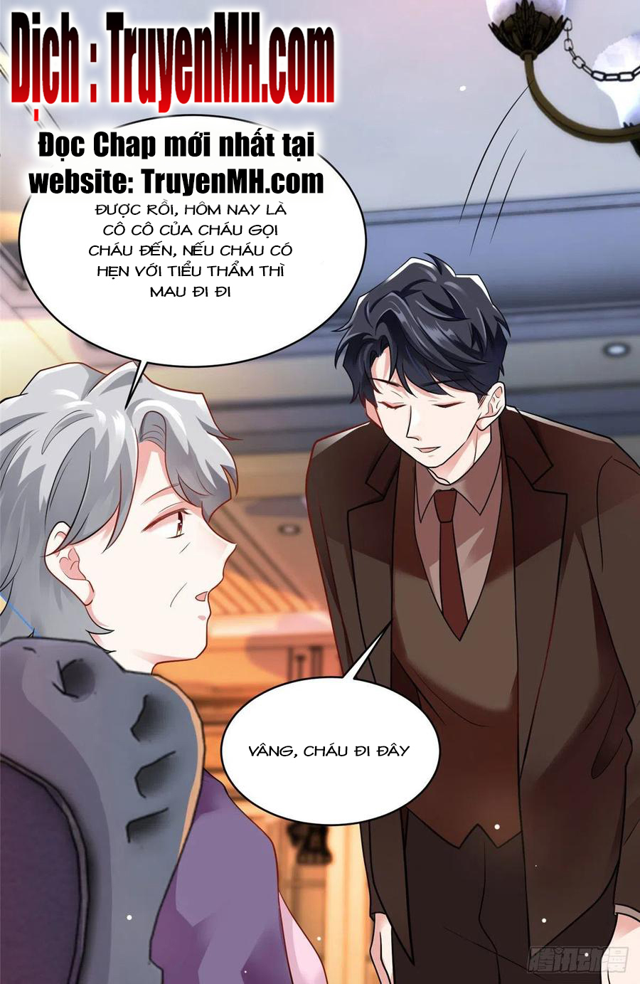 Nam Thành Chờ Trăng Về Chapter 209 - Trang 18