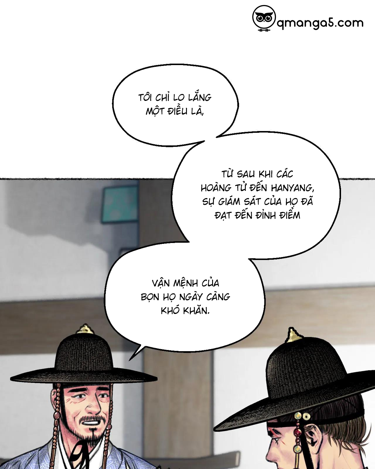 Phò Mã Quan Phu Chapter 3 - Trang 18