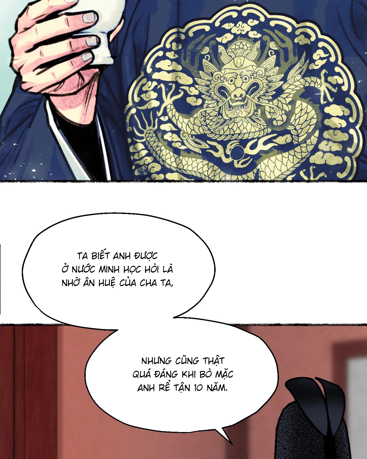 Phò Mã Quan Phu Chapter 3 - Trang 30