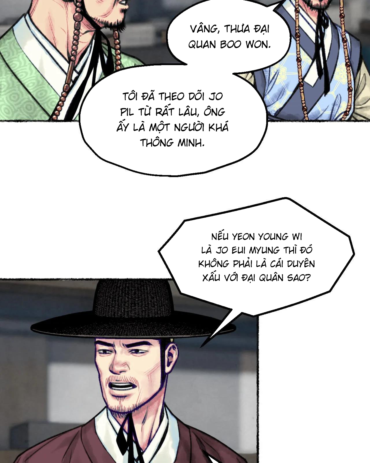 Phò Mã Quan Phu Chapter 3 - Trang 10