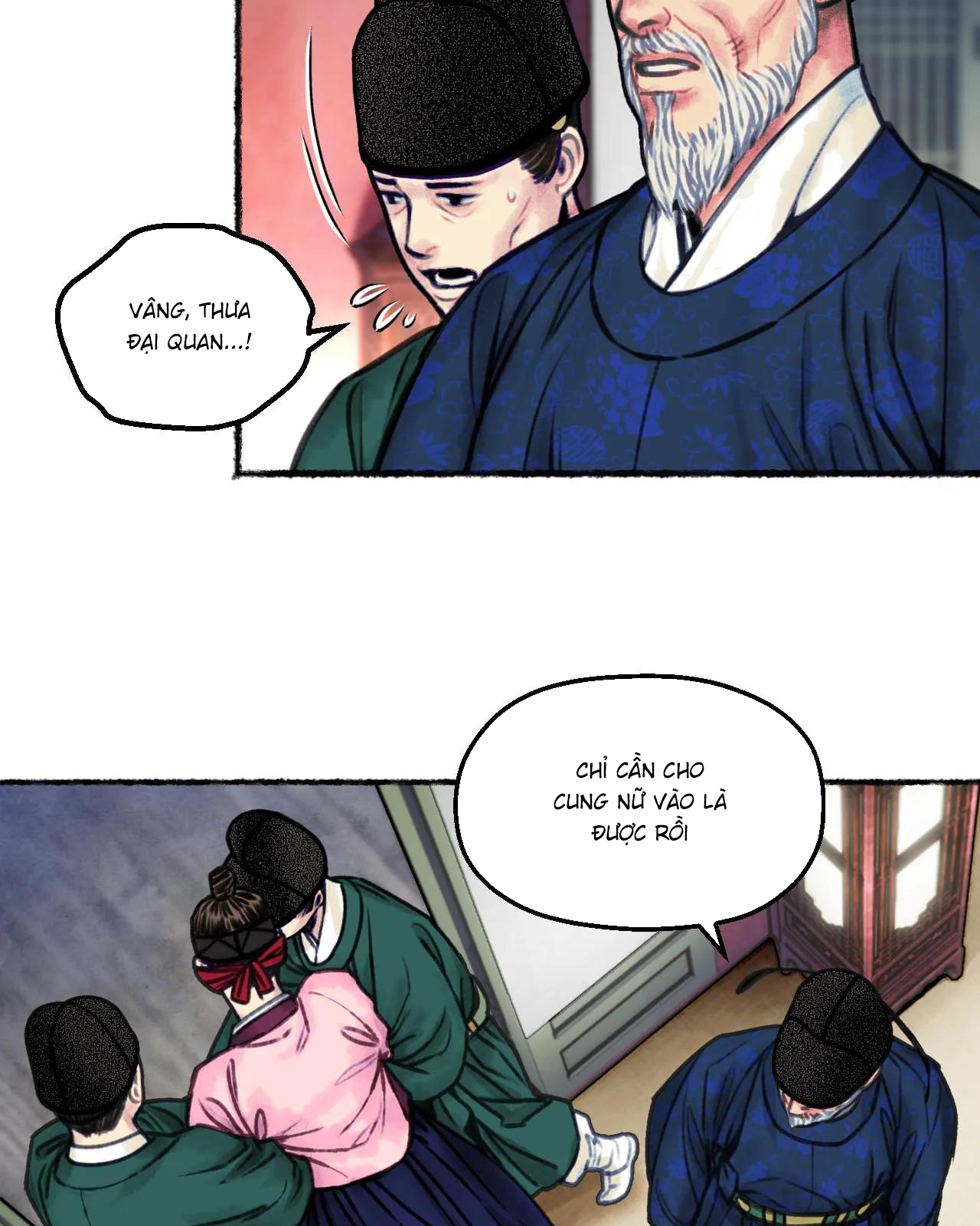 Phò Mã Quan Phu Chapter 6 - Trang 31