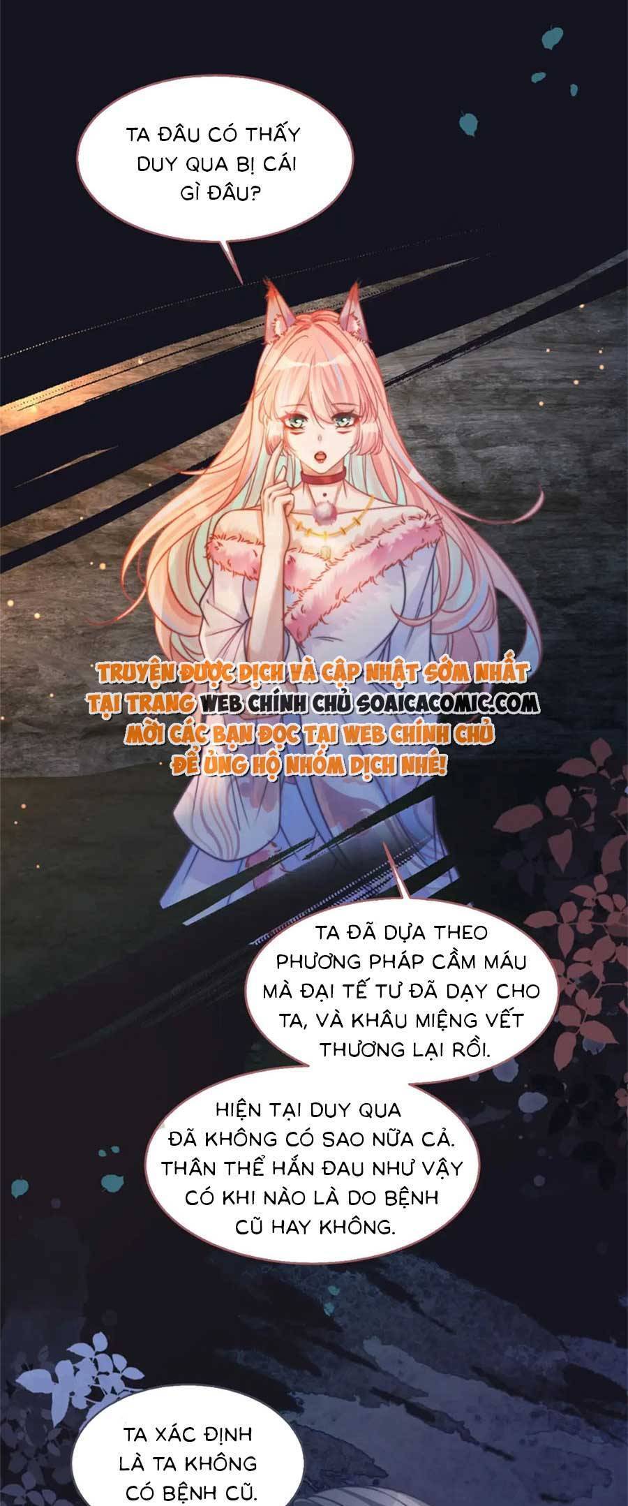 Xuyên Nhanh Nữ Phụ Bình Tĩnh Chút Chapter 166 - Trang 23