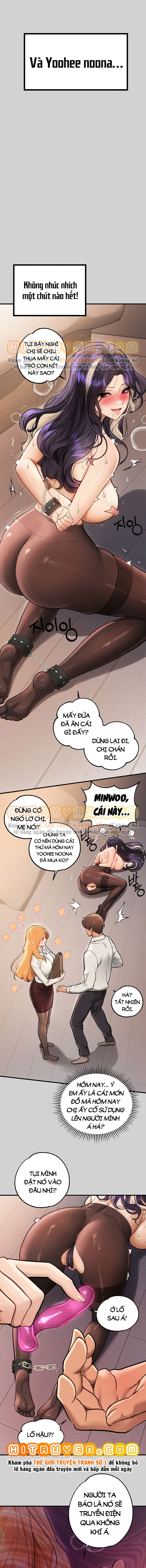 Bà Chị Chủ Nhà Chapter 85 - Trang 14