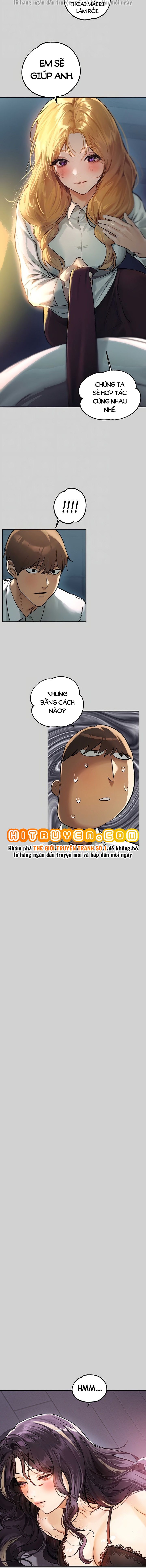 Bà Chị Chủ Nhà Chapter 85 - Trang 3