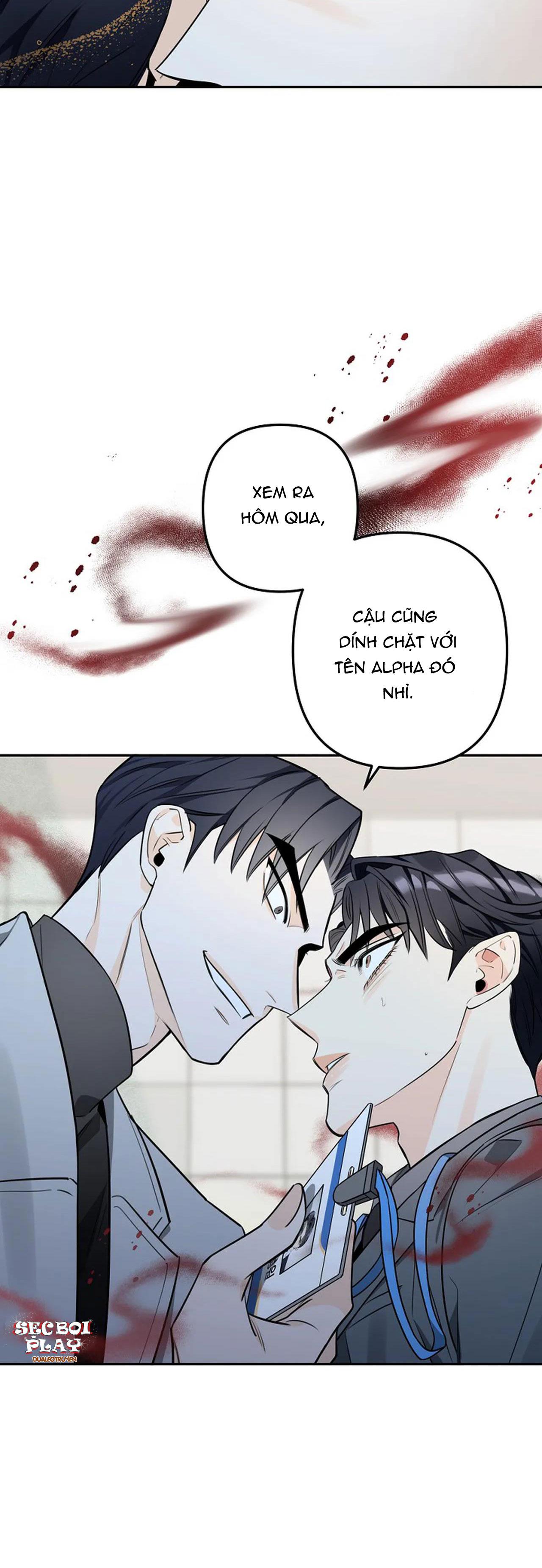 Đêm Dịu Dàng Chapter 27 - Trang 20