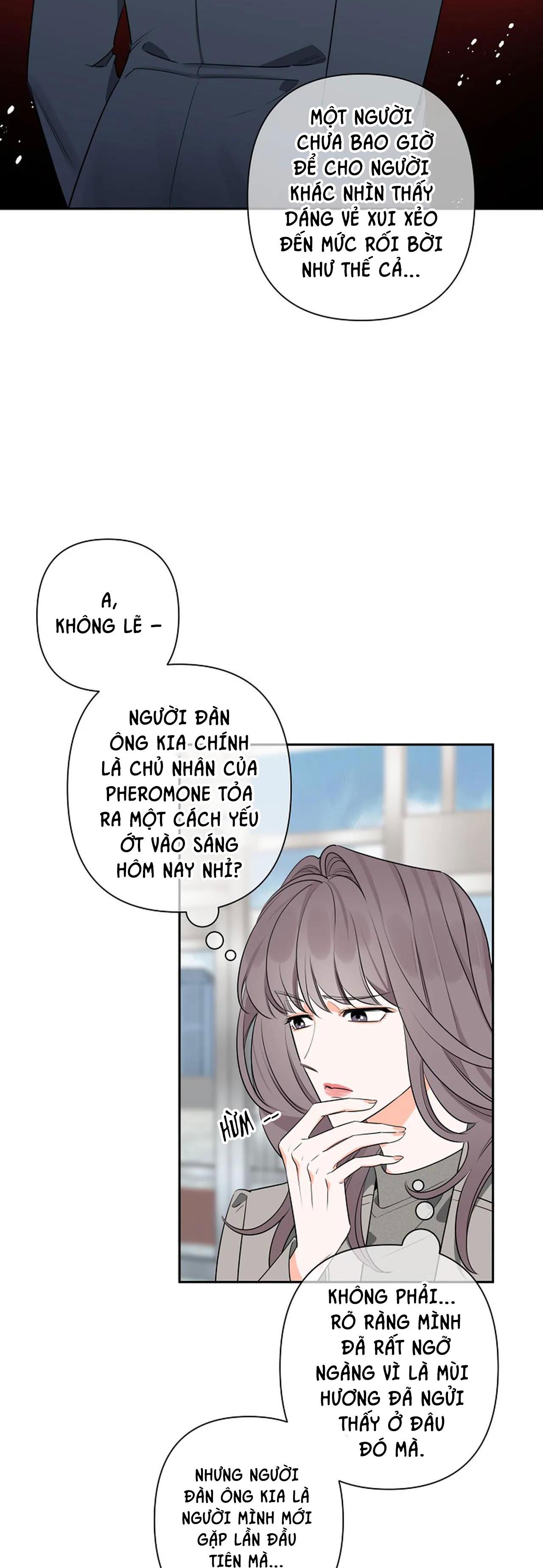 Đêm Dịu Dàng Chapter 27 - Trang 6