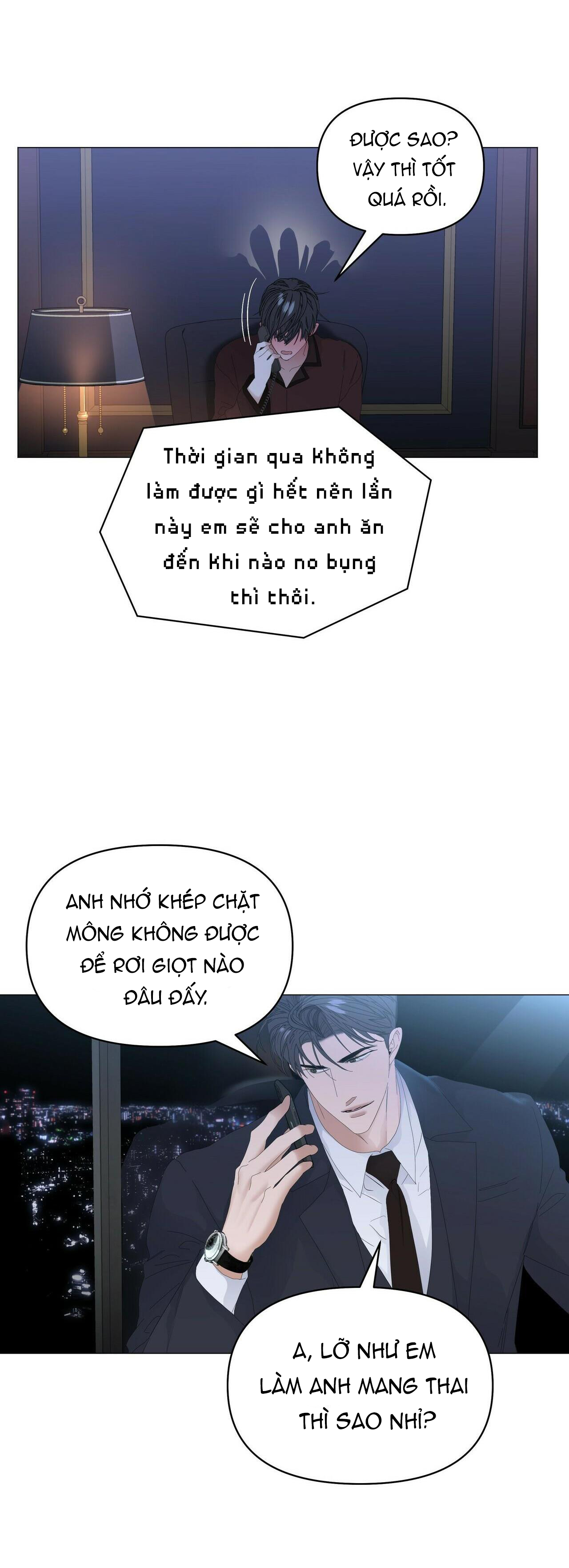 Hội Chứng Chapter 54 - Trang 5