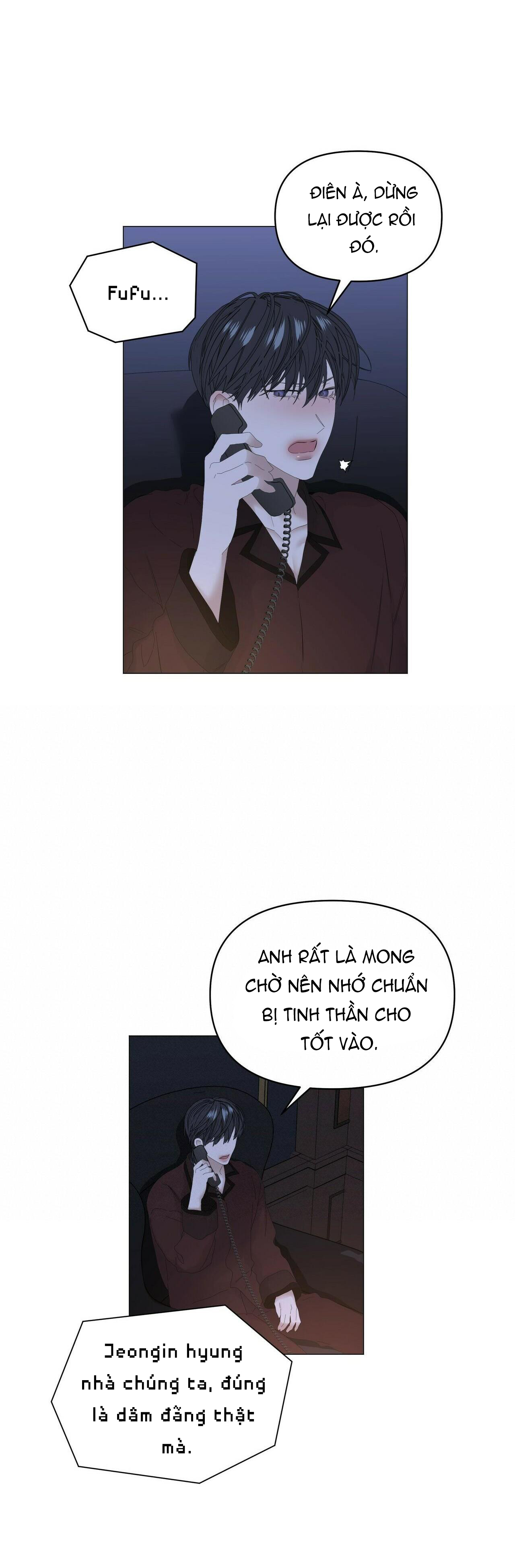 Hội Chứng Chapter 54 - Trang 6