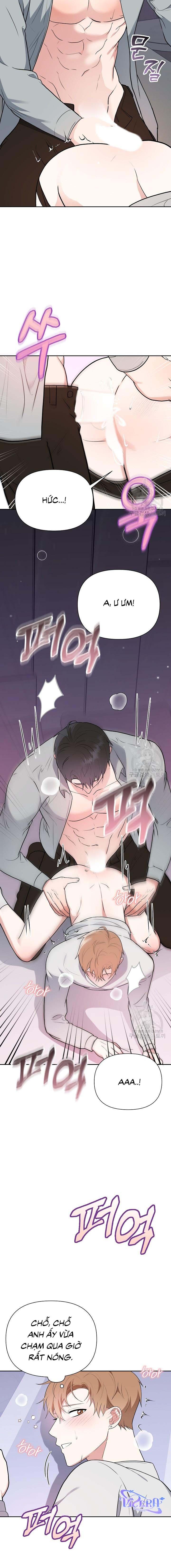 Hợp Đồng Tài Trợ Tình Yêu Chapter 14 - Trang 15