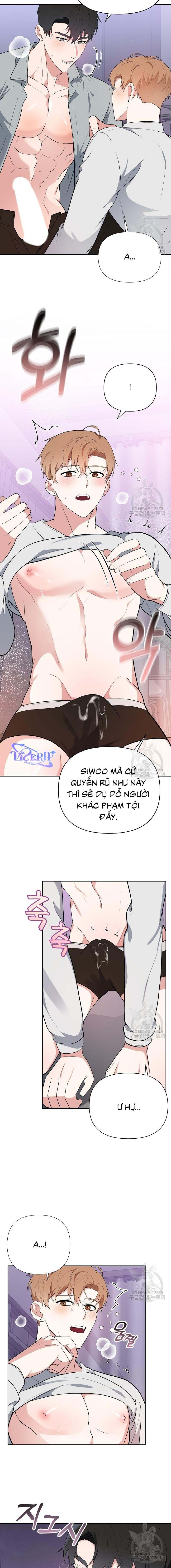 Hợp Đồng Tài Trợ Tình Yêu Chapter 14 - Trang 10