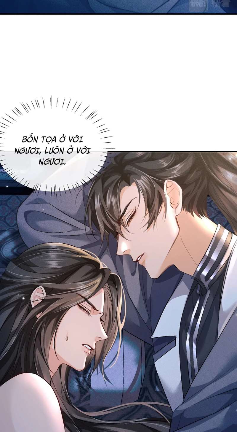 Husky Và Sư Tôn Mèo Trắng Của Hắn Chapter 38 - Trang 3