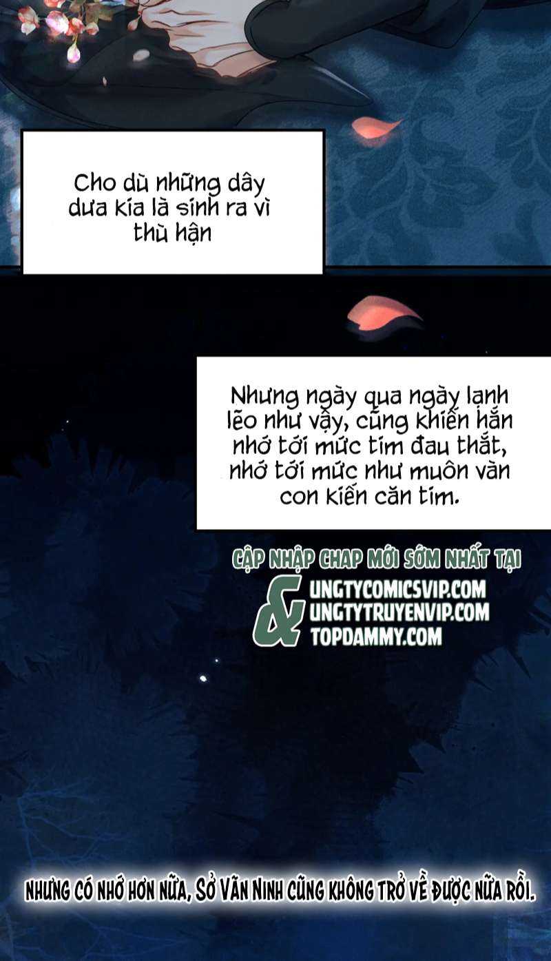 Husky Và Sư Tôn Mèo Trắng Của Hắn Chapter 38 - Trang 8