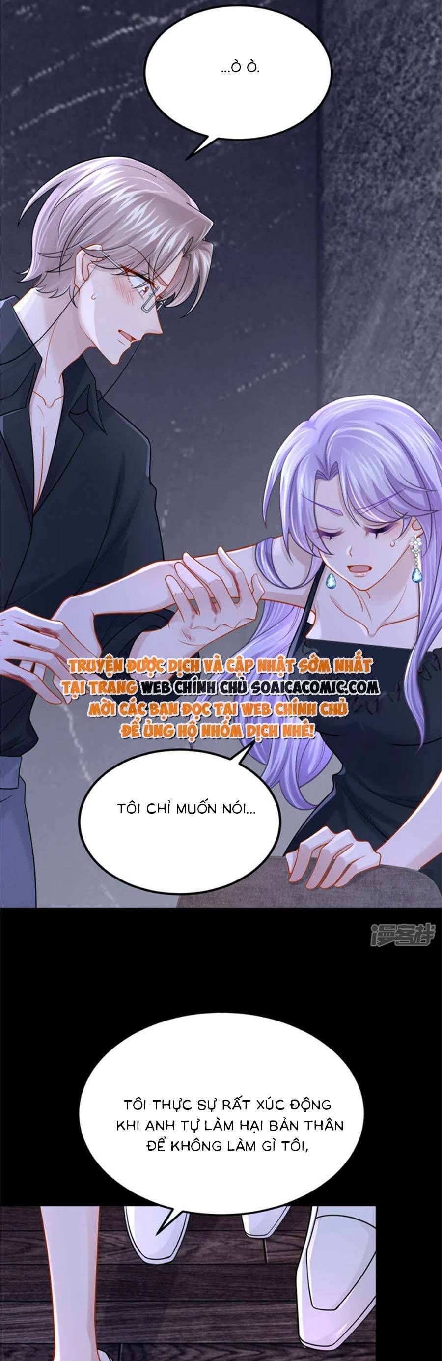 Manh Bảo Của Tôi Là Liêu Cơ Chapter 144 - Trang 16