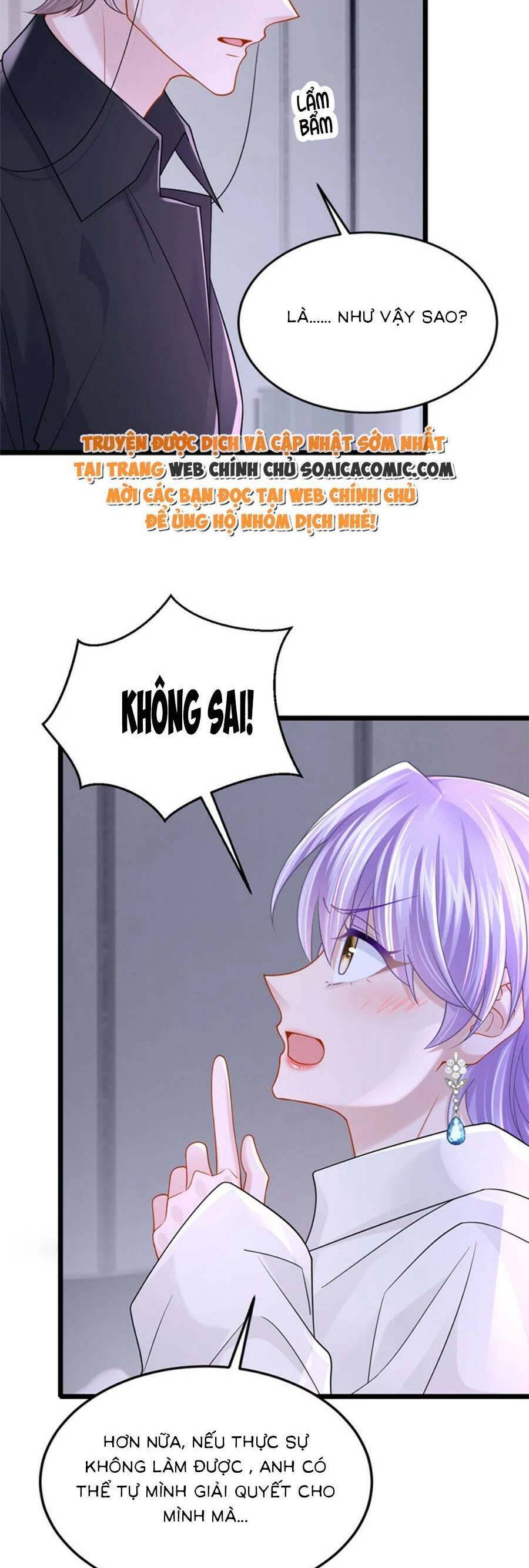 Manh Bảo Của Tôi Là Liêu Cơ Chapter 144 - Trang 23