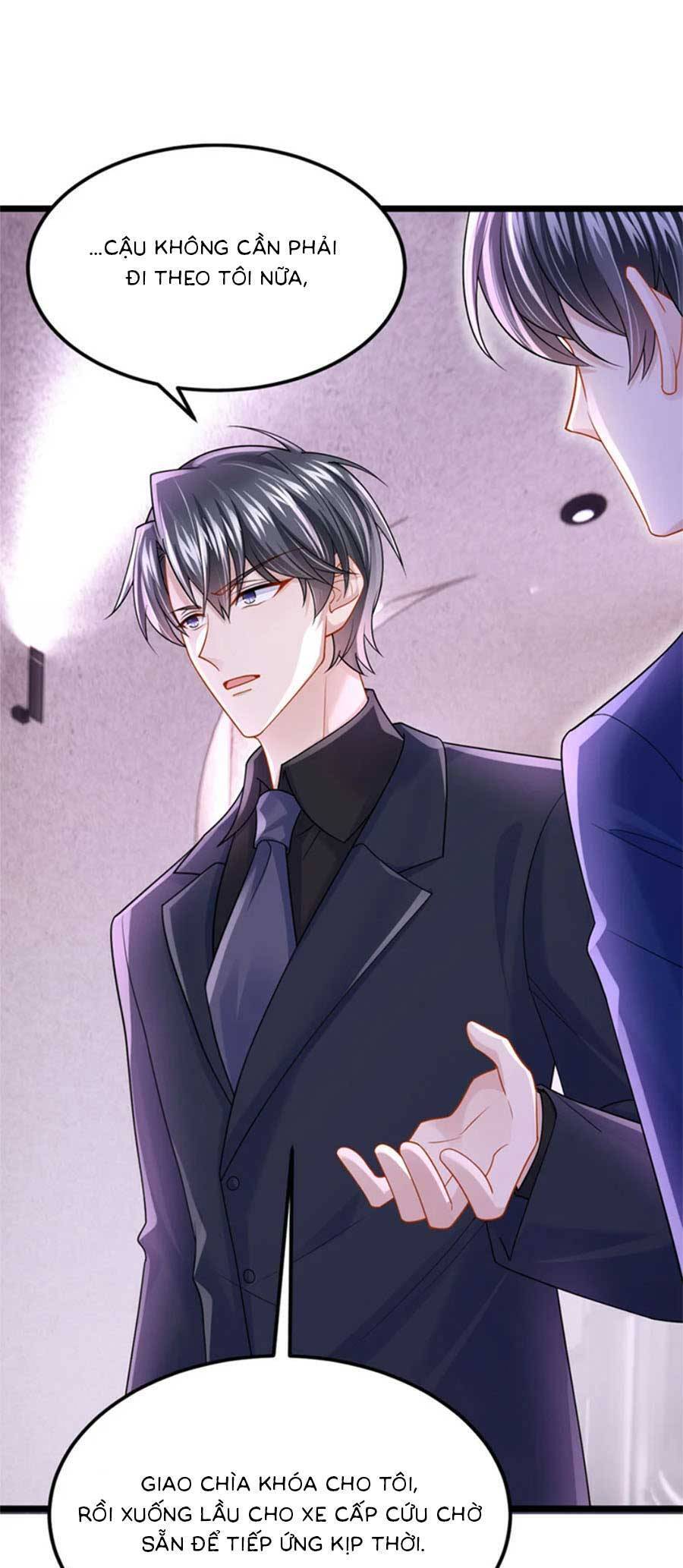 Manh Bảo Của Tôi Là Liêu Cơ Chapter 145 - Trang 10