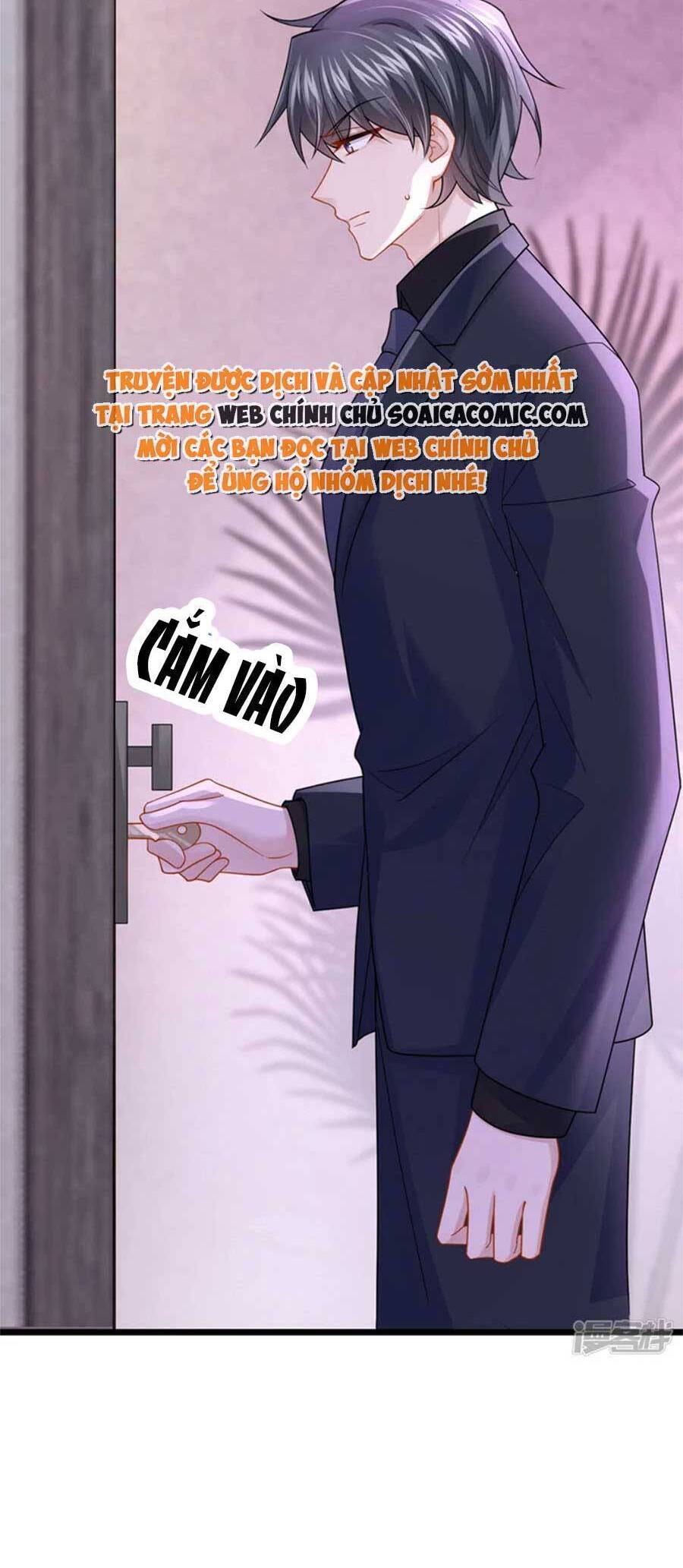 Manh Bảo Của Tôi Là Liêu Cơ Chapter 145 - Trang 12