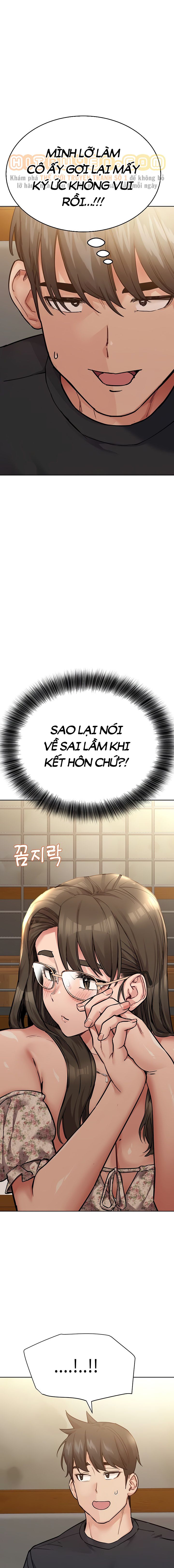 Người Dì Khiêu Gợi Chapter 78 - Trang 2