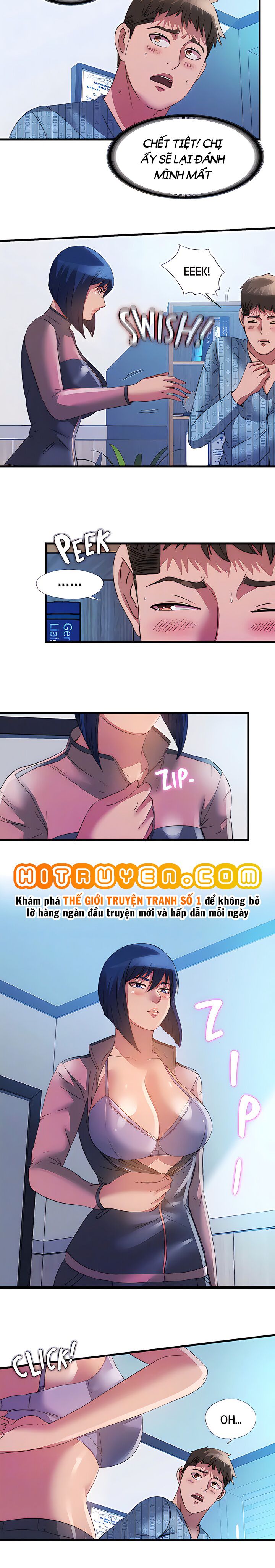 Nước Tràn Hồ Bơi Chapter 93 - Trang 11