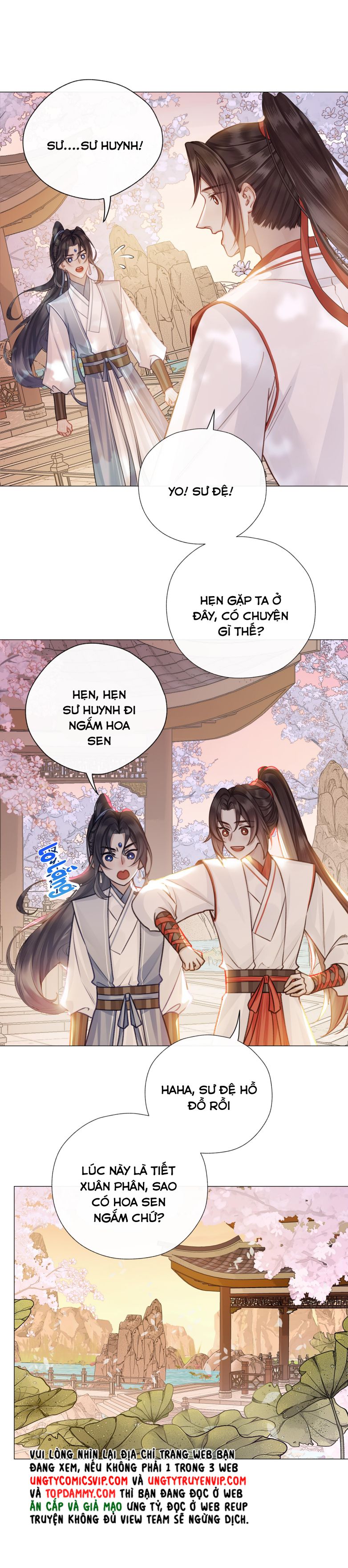 Bổn Tôn Tại Tông Môn Dưỡng Quỷ Hút Máu Chapter 46 - Trang 19