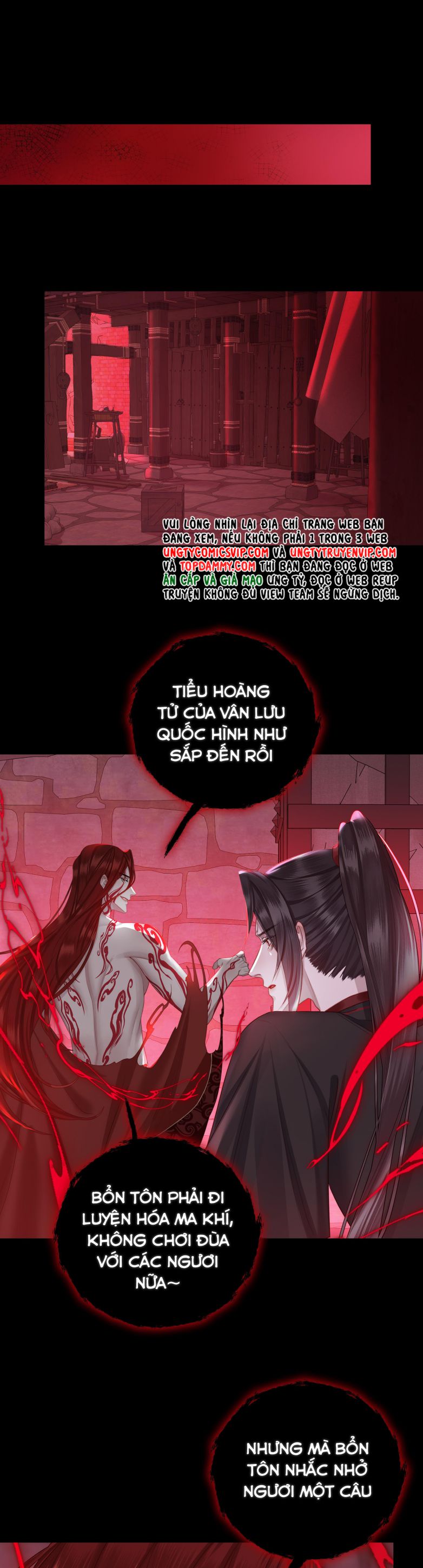 Bổn Tôn Tại Tông Môn Dưỡng Quỷ Hút Máu Chapter 46 - Trang 3