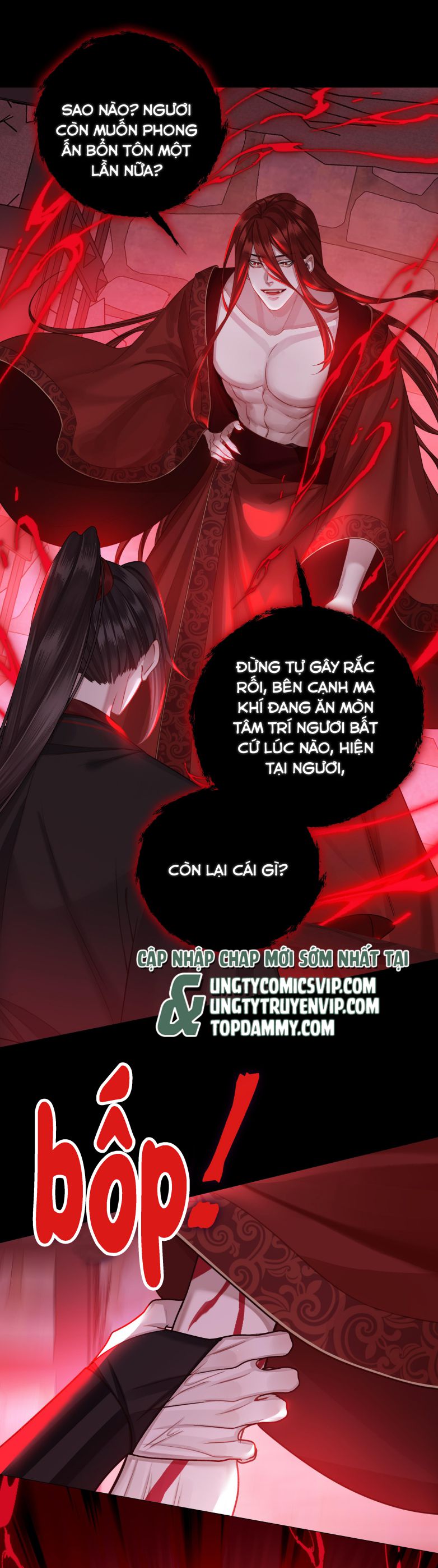 Bổn Tôn Tại Tông Môn Dưỡng Quỷ Hút Máu Chapter 46 - Trang 7