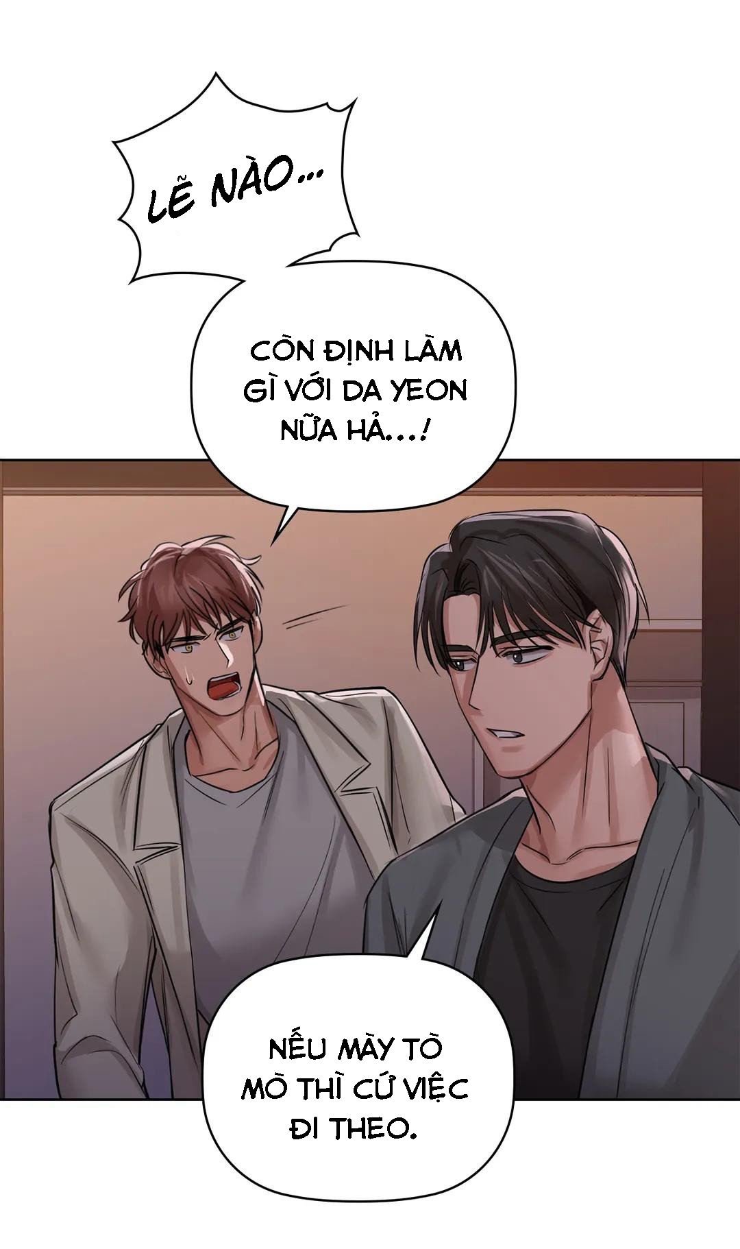 Caffeine Chapter 9 - Trang 11