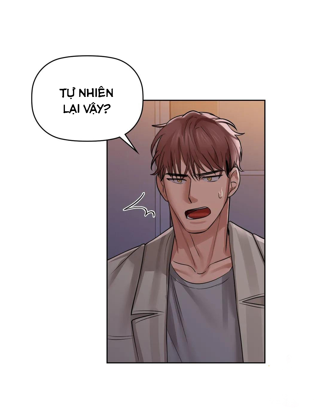 Caffeine Chapter 9 - Trang 10