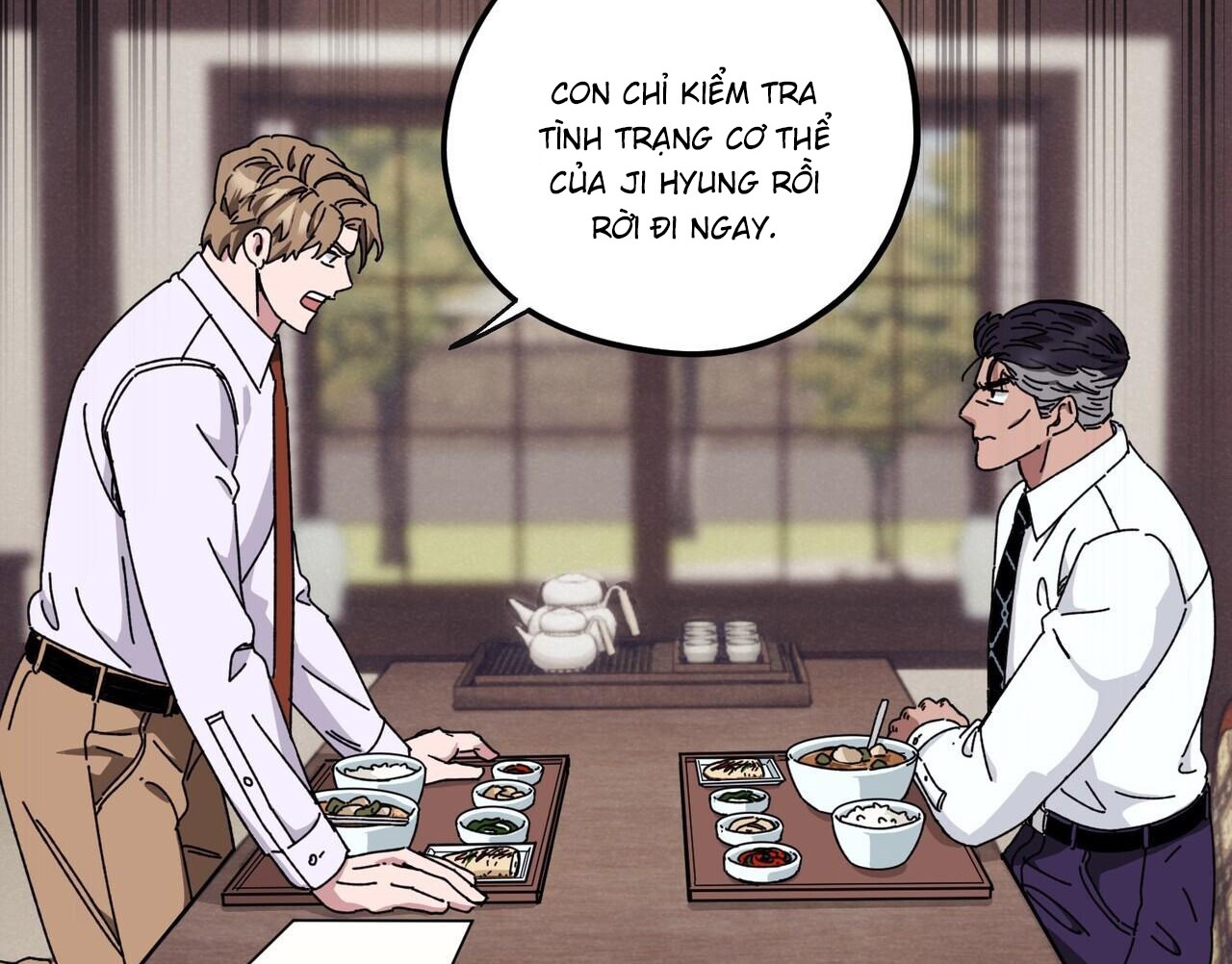 Chàng Dâu Nhà Họ Kang Chapter 37 - Trang 5