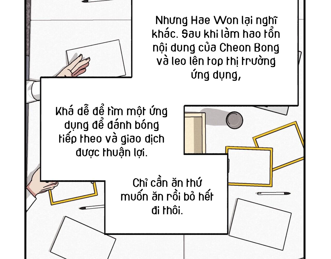 Chàng Dâu Nhà Họ Kang Chapter 37 - Trang 43