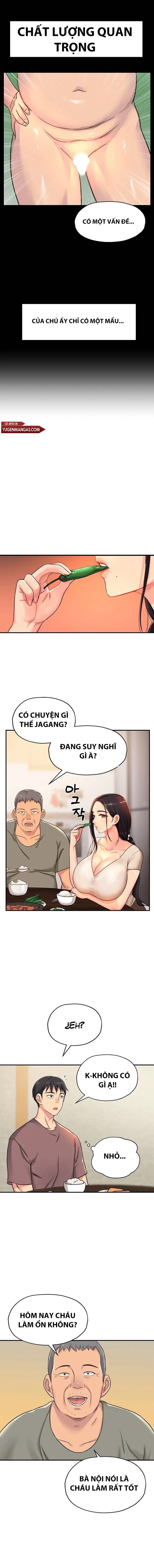 Cửa Hàng Bí Mật Chapter 3 - Trang 7