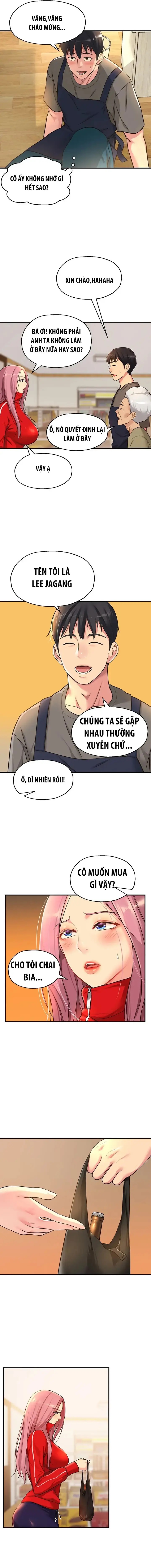 Cửa Hàng Bí Mật Chapter 4 - Trang 4