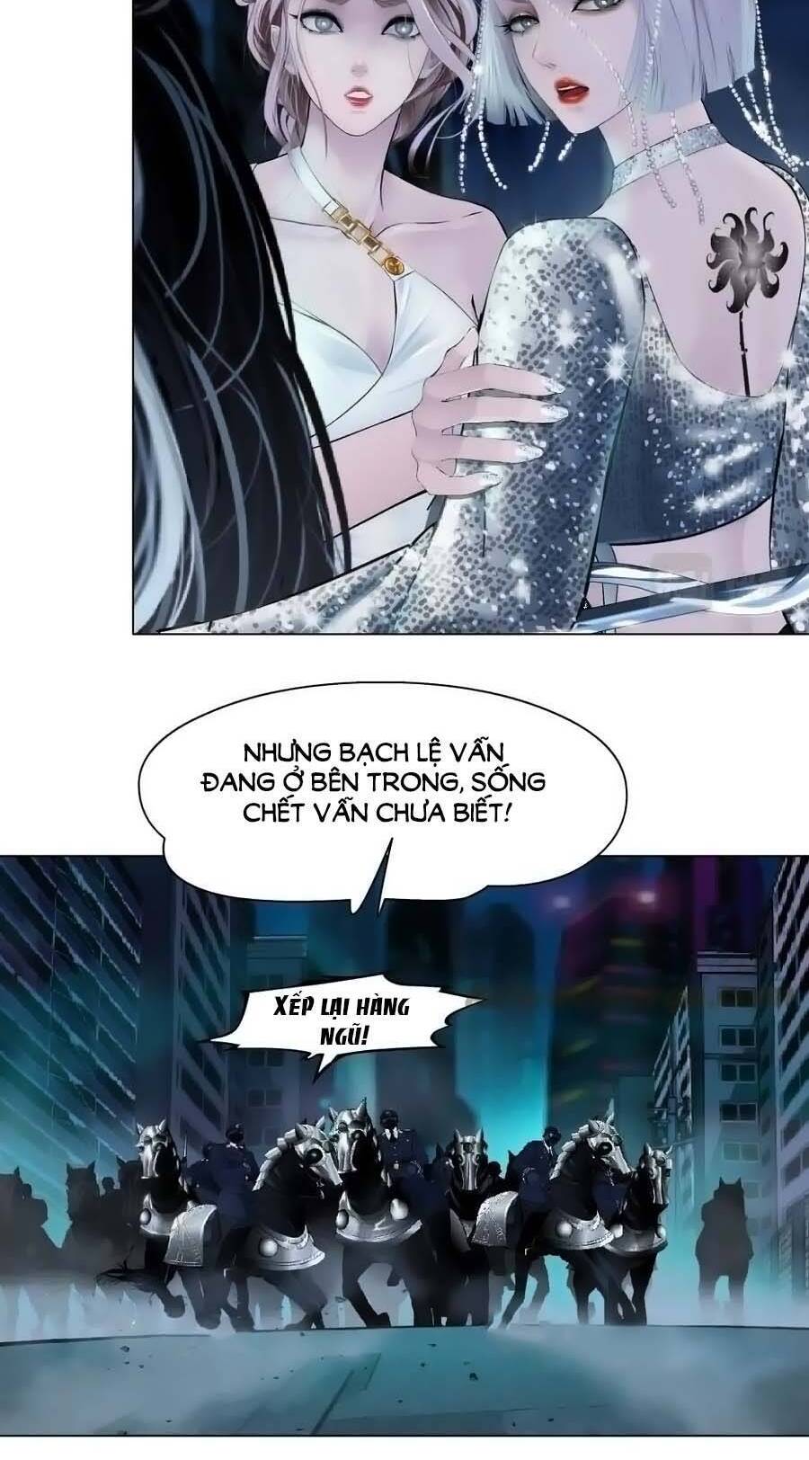 Đằng Nữ Chapter 181 - Trang 20