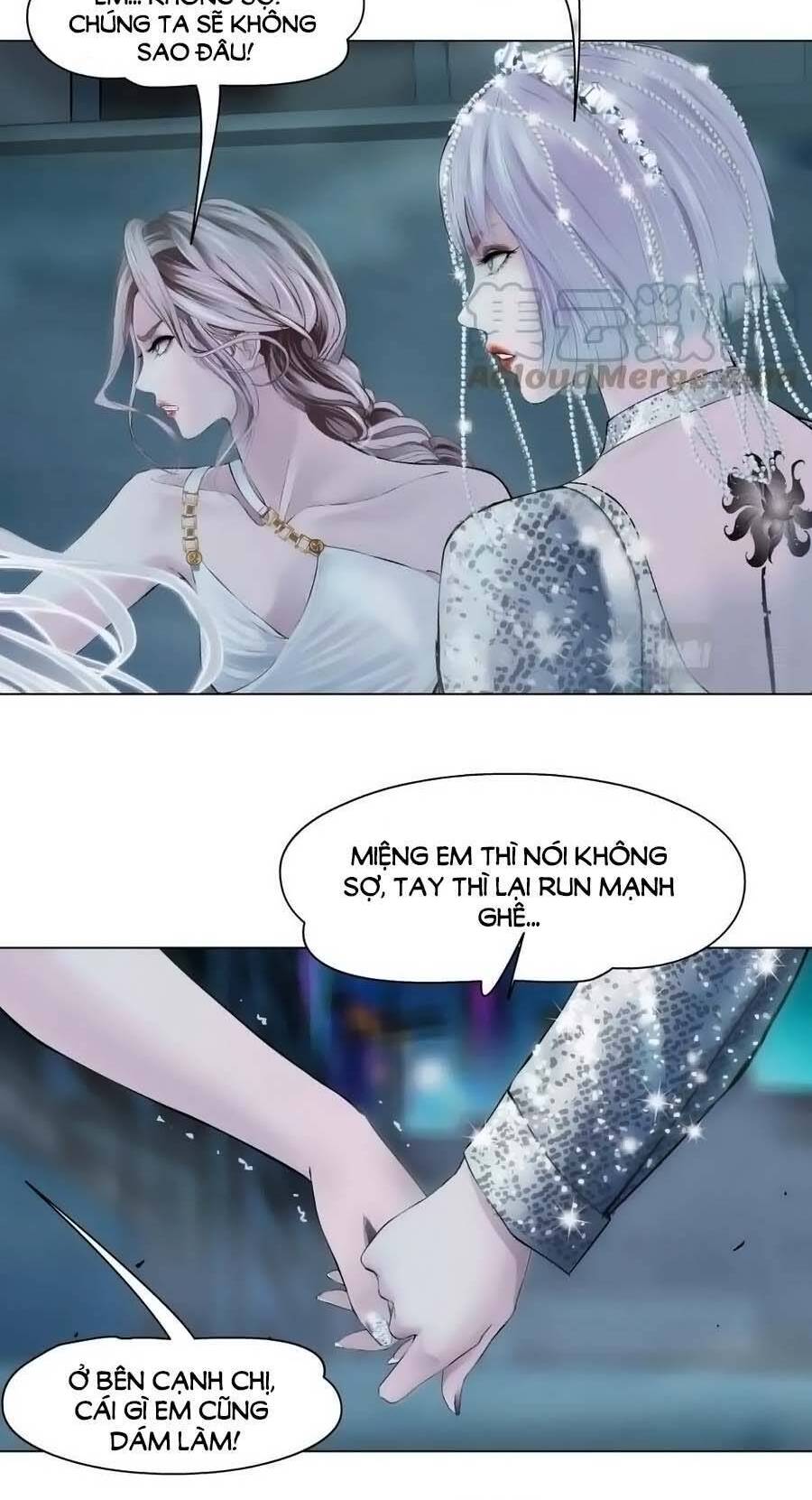 Đằng Nữ Chapter 181 - Trang 24