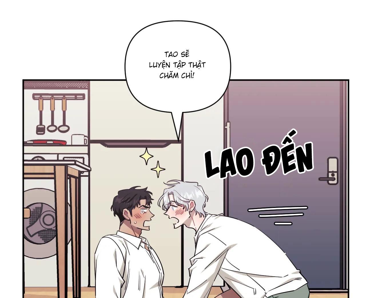 Khoảng Cách Xa Lạ Chapter 56 - Trang 85