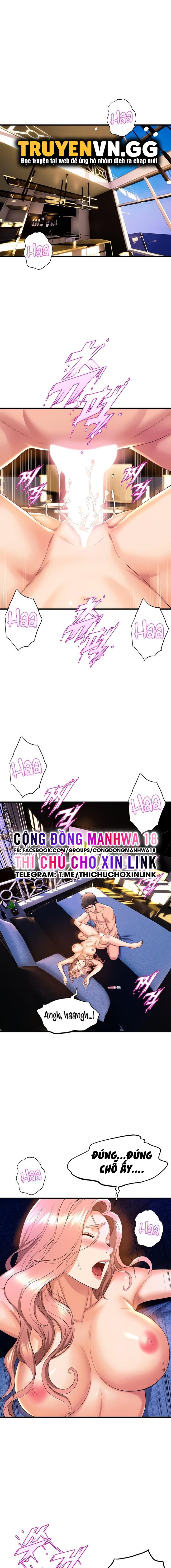 Lớp Nhảy Mỹ Nhân Chapter 53 - Trang 1