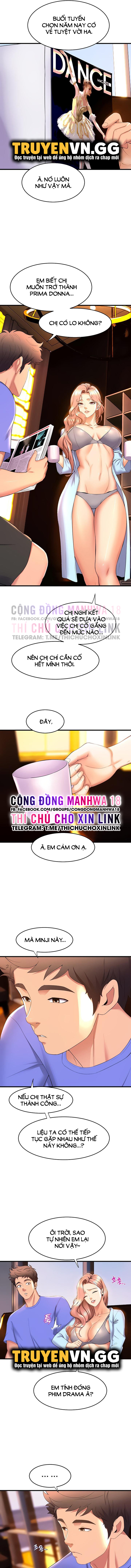 Lớp Nhảy Mỹ Nhân Chapter 53 - Trang 10