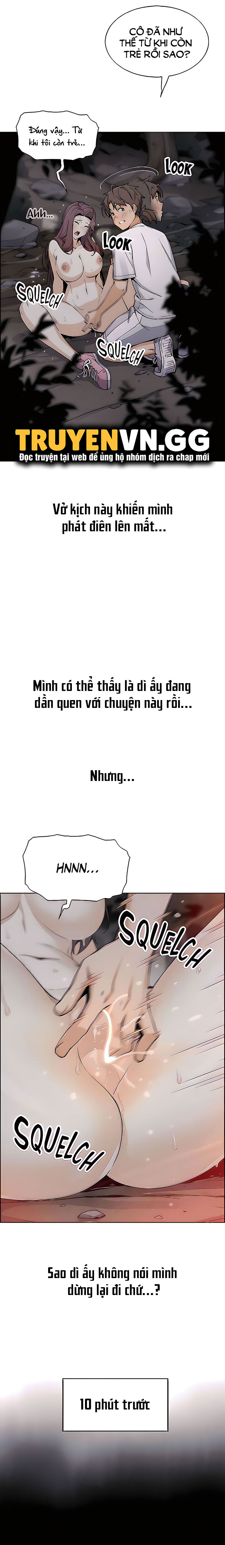 Những Mỹ Nhân Ở Tiệm Đậu Hủ Chapter 39 - Trang 19