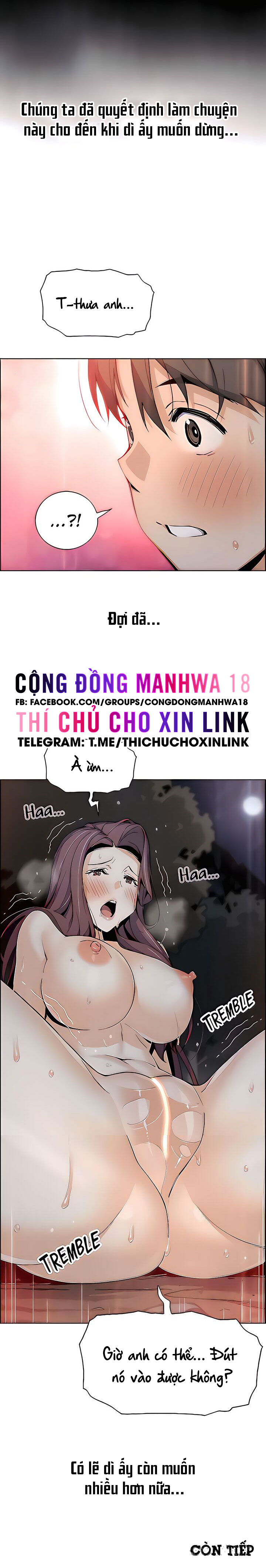 Những Mỹ Nhân Ở Tiệm Đậu Hủ Chapter 39 - Trang 21