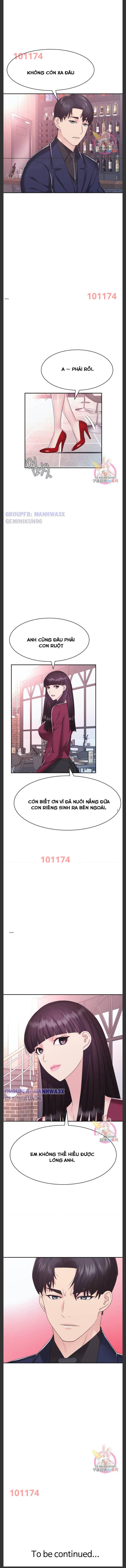 Nữ Hoàng Nội Y Chapter 16 - Trang 5