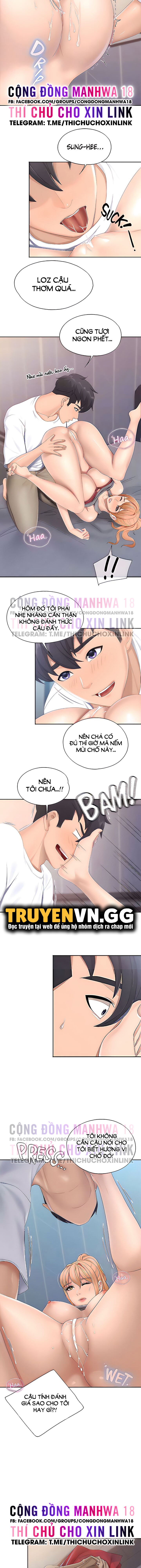 Quán Cafe Thiên Đường Chapter 46 - Trang 6