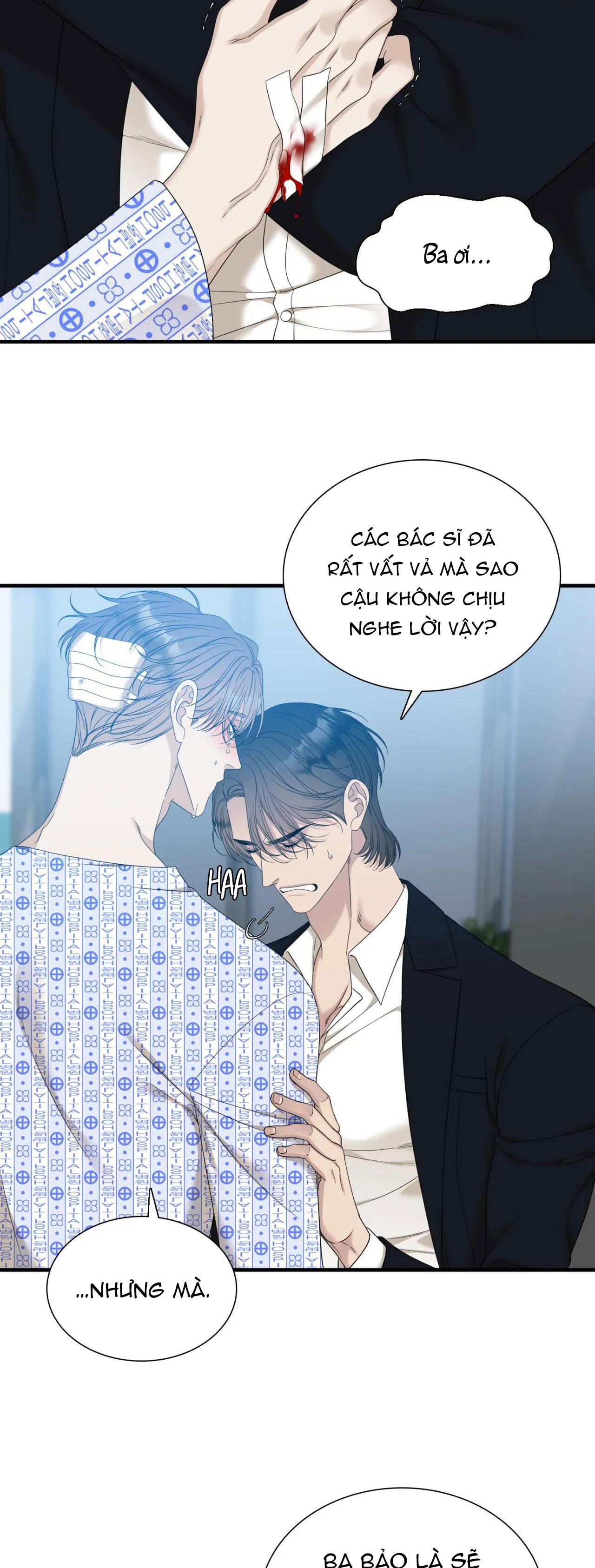 Tên Cặn Bã Chapter 31 - Trang 11