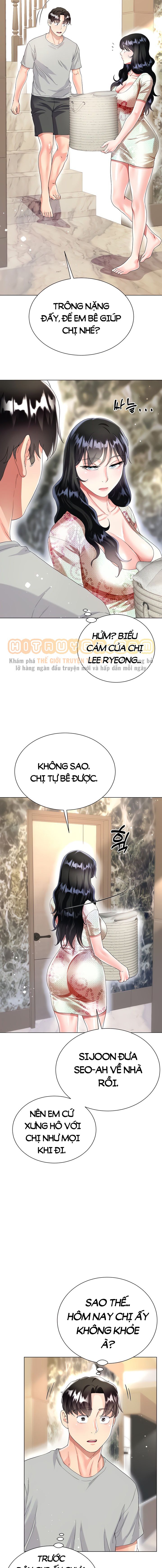 Thương Thầm Chị Dâu Chapter 32 - Trang 17