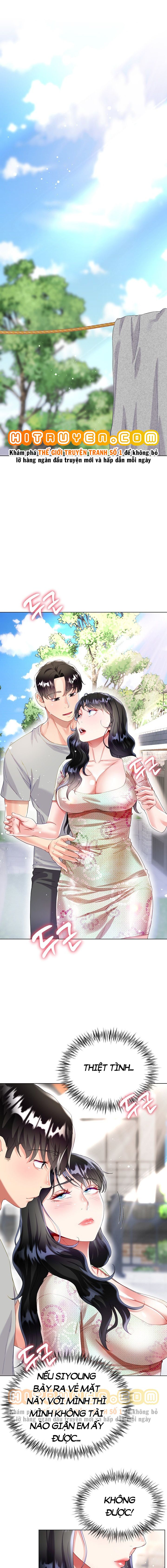 Thương Thầm Chị Dâu Chapter 33 - Trang 1