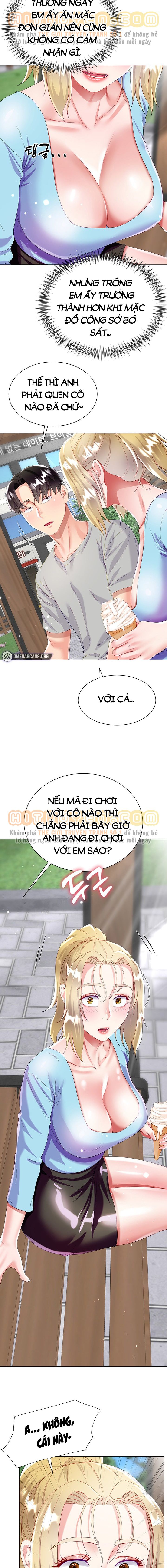 Thương Thầm Chị Dâu Chapter 33 - Trang 12