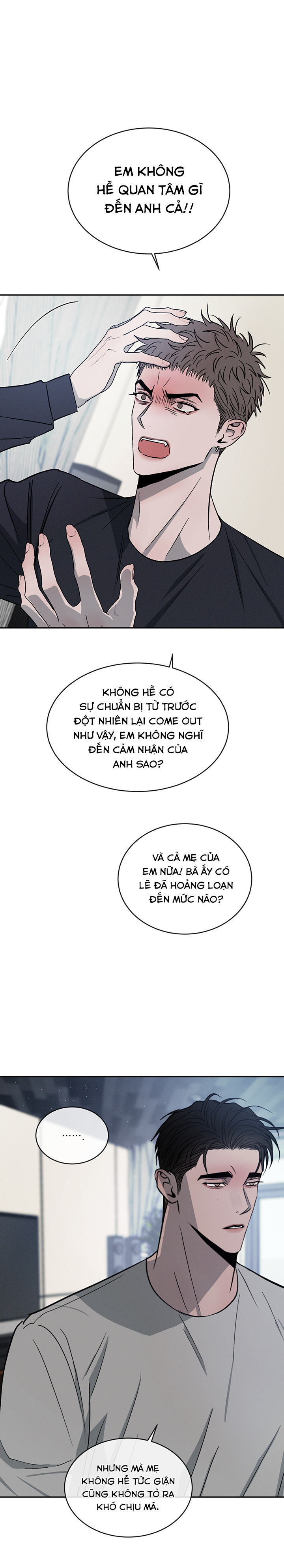 Tương Khắc Chapter 55 - Trang 17