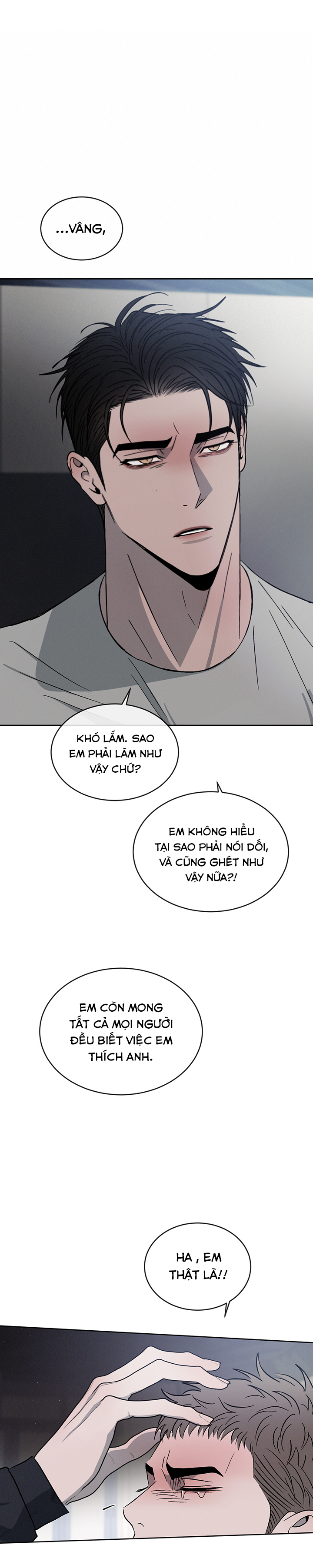 Tương Khắc Chapter 55 - Trang 19