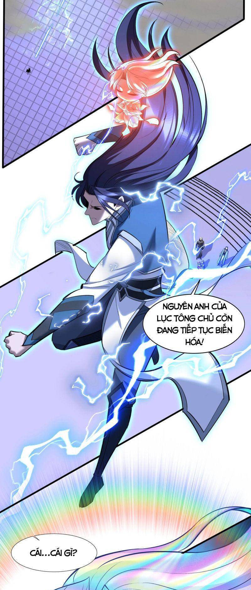 Bắt Đầu Từ Độ Kiếp Chapter 71 - Trang 24