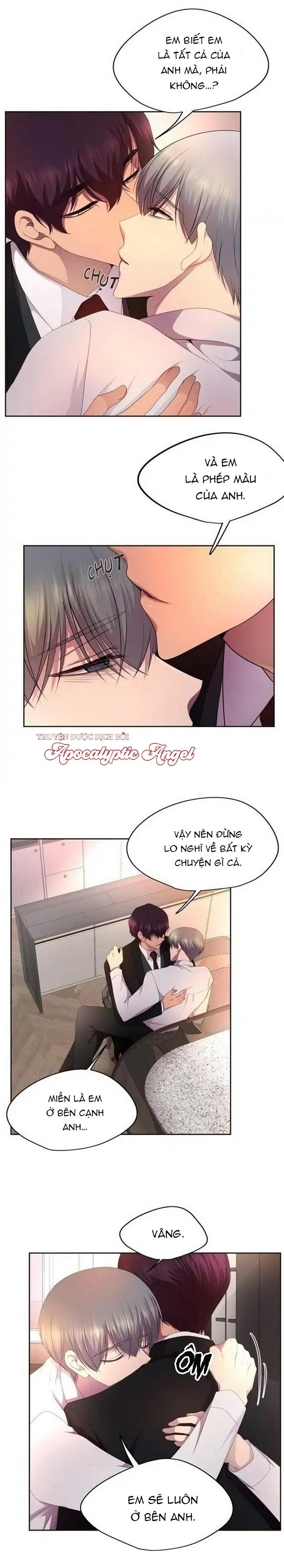 Giữ Em Thật Chặt (Hold Me Tight) Chapter 140 - Trang 11